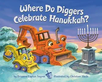Where Do Diggers Celebrate Hanukkah?