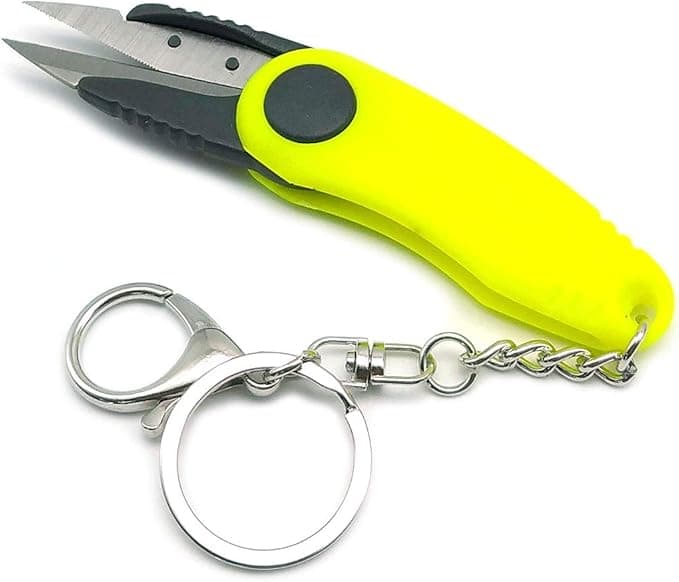 Line Cutter Pliers Keychain
